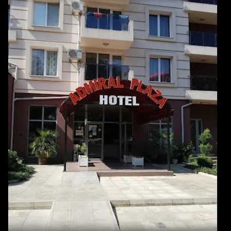 Admiral Plaza アパート