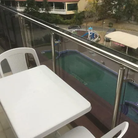 Apartment Admiral Plaza Sunny Beach