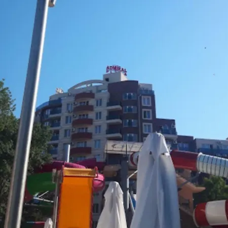 Admiral Plaza * Σάνι Μπιτς
