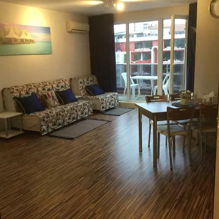 Apartment Admiral Plaza *